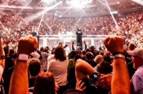 UFC-Netflix