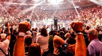 UFC-Netflix