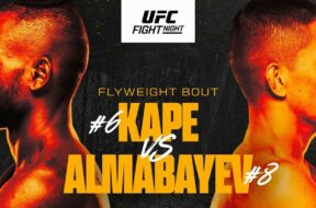 UFC Vegas 103