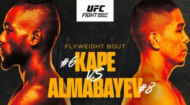 UFC Vegas 103