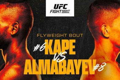 UFC Vegas 103