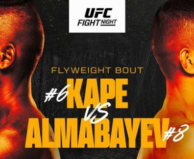 UFC Vegas 103