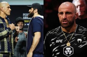 Volkanovski-Pereira-Ankalaev-UFC