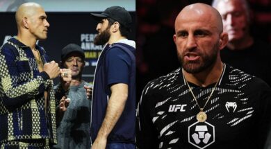 Volkanovski-Pereira-Ankalaev-UFC
