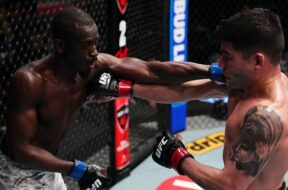 William-Gomis-UFC