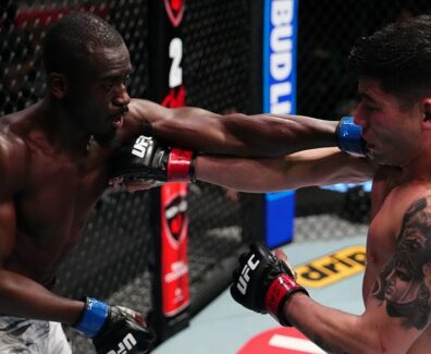 William-Gomis-UFC