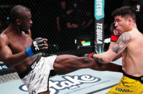 William-Gomis-UFC
