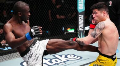 William-Gomis-UFC