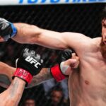 Les combattants de l'UFC réagissent à la défaite d'Alex Pereira : "Décision de m*rde !"
