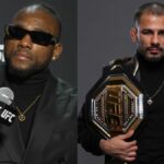 Manel Kape s'est imposé par TKO face à Asu Almabayev en main event de l'UFC Vegas 103. Confiant, le combattant a notamment call-out le champion Alexandre Pantoja.