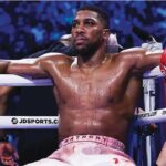 Anthony Joshua : son manager donne le nom de ses prochains adversaires