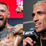 Charles Oliveira prédit la fin de la carrière de Conor McGregor : "Pour être honnête..."