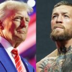Donald Trump encense Conor McGregor : "Il a les meilleurs..."