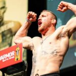 Justin Gaethje prochain prétendant au titre ? Le coach de Makhachev répond