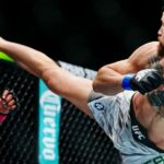 Mauricio Ruffy nomme la star du foot qui l'a inspiré pour son KO à l'UFC 313