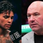 Ryan Garcia avertit Dana White sur sa nouvelle ligue de boxe