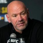 L'UFC et Dana White se séparent de cinq combattants