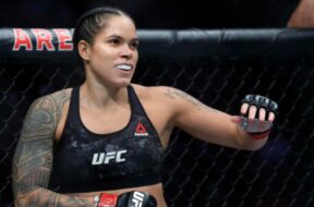 Amanda Nunes retour UFC