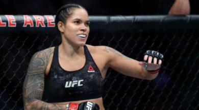 Amanda Nunes retour UFC