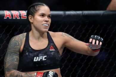 Amanda Nunes retour UFC