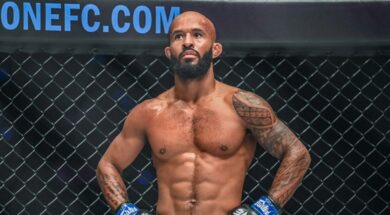 Demetrious Johnson dégouté