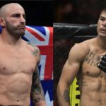 Max Holloway a partagé sa prédiction pour le combat principal de l’UFC 314, opposant Alexander Volkanovski à Diego Lopes dans un combat pour le titre des poids plumes, actuellement vacant.