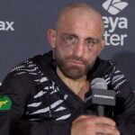 Volkanovski partage ses blessures d'après combat