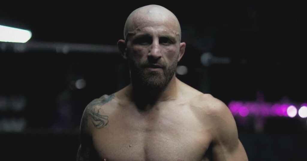 Volkanovski se confie sur le pire moment de sa carrière