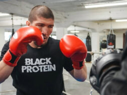 Baki training