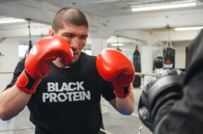 Baki training