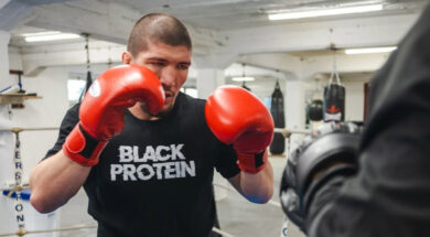 Baki training