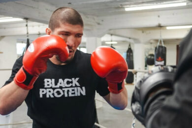 Baki training