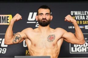 Benoit-Saint-Denis-UFC