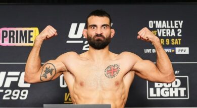 Benoit-Saint-Denis-UFC