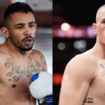 Carlos Prates cash sur le niveau de Ian Garry
