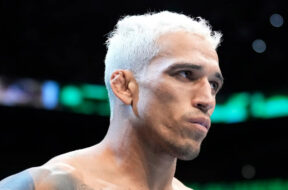 Charles oliveira mma