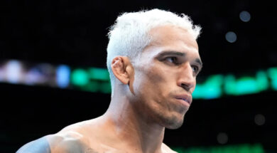 Charles oliveira mma