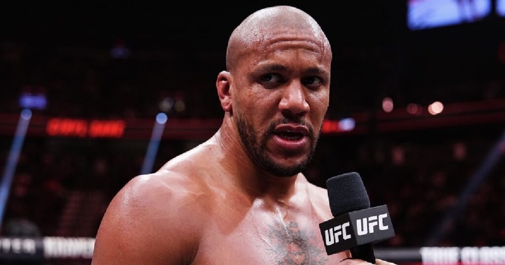 Ciryl Gane devrait affronter Tom Aspinall pour la ceinture intérimaire selon Sonnen