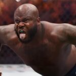 Derrick Lewis va affronter le nouveau monstre des poids lourds : Tallison Teixeira