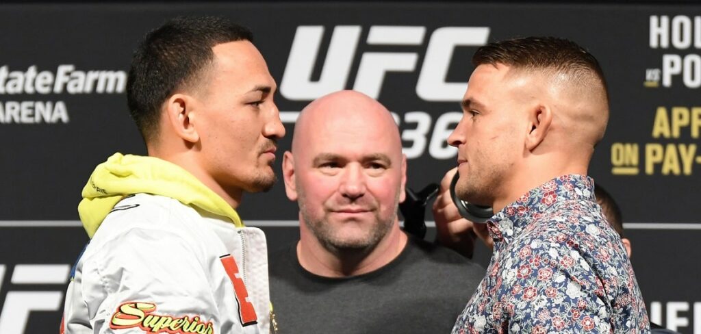 Holloway-Poirier-UFC