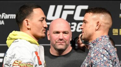 Holloway-Poirier-UFC