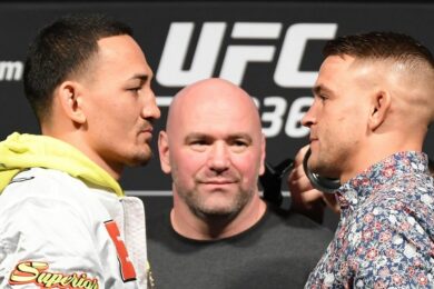 Holloway-Poirier-UFC