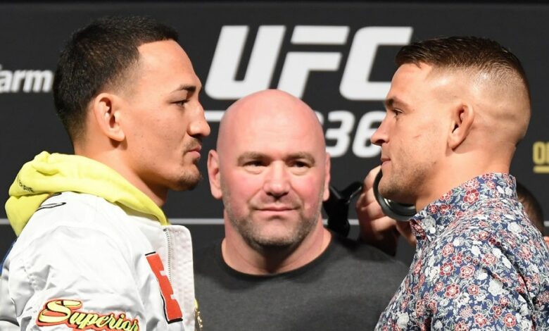Holloway-Poirier-UFC
