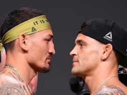 Holloway-Poirier-UFC
