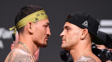 Holloway-Poirier-UFC