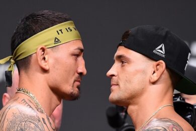Holloway-Poirier-UFC
