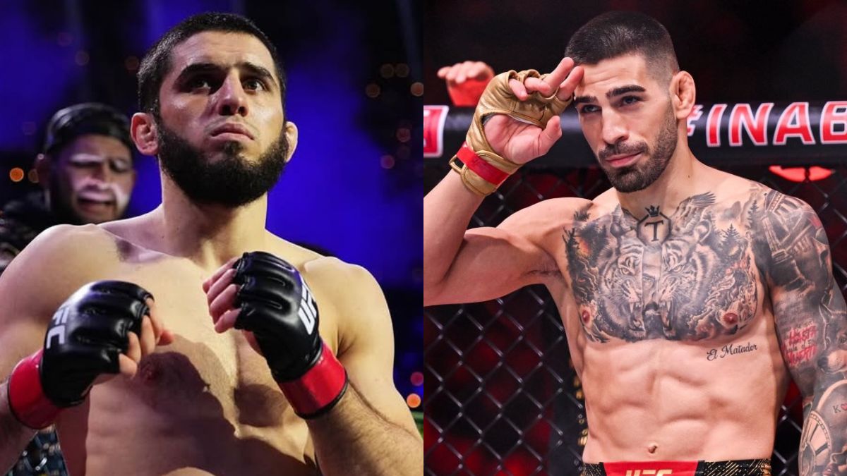 Islam Makhachev vs. Ilia Topuria : Arman Tsarukyan révèle ce qui bloque le combat