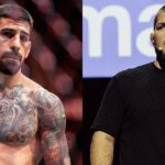 Topuria répond aux propos de Khabib