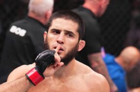 Islam-Makhachev