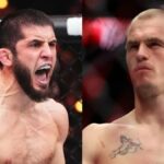 Ian Machado Garry pense qu’il existe un chemin pour affronter le combattant n°1 au classement pound-for-pound de l’UFC : Islam Makhachev.